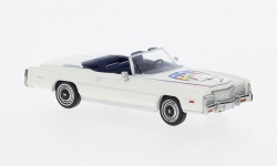 Brekina 19759 - H0 - Cadillac Eldorado Convertible Eagle - weiß